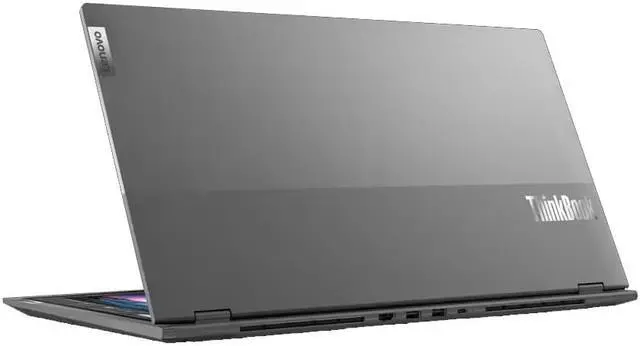 Alt view image 2 of 7 - Lenovo Thinkbook 17.3" Touch Laptop Plus G3 i7-12700H 16GB 512GB SSD W11P- (Manufacturer Recertified)