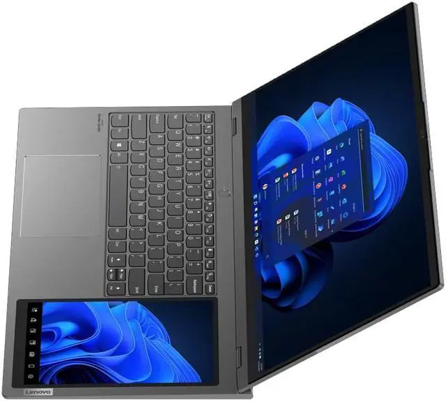 Alt view image 3 of 7 - Lenovo Thinkbook 17.3" Touch Laptop Plus G3 i7-12700H 16GB 512GB SSD W11P- (Manufacturer Recertified)