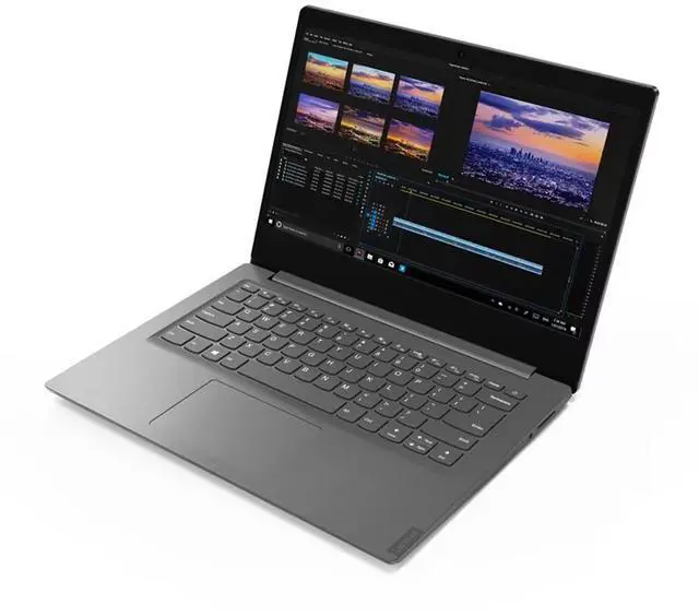 Alt view image 3 of 7 - Lenovo V14 ADA 14" Laptop AMD Athlon Gold 3150U 8GB 256GB SSD Windows 11 Pro