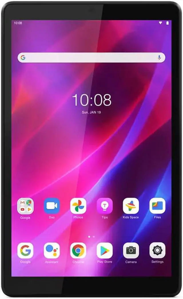 Main image of Lenovo Tab M8 Gen3 8" Touch Tablet MediaTek Helio P22T 3GB Ram 32GB eMMC Android 11