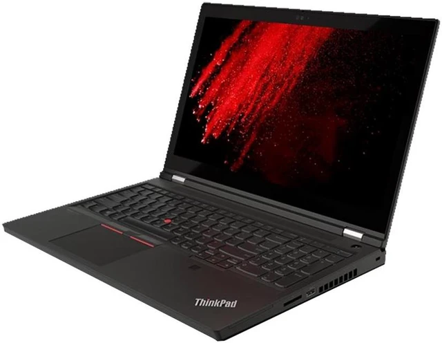 Alt view image 2 of 2 - Lenovo Thinkpad T15G G2 15.6" Laptop i7-11800H RTX 3070 16GB Ram 512GB SSD W11P
