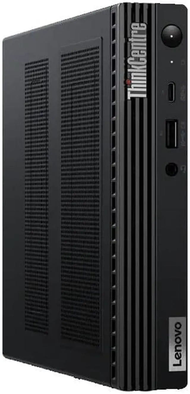 Alt view image 2 of 2 - Lenovo Thinkcentre M90Q Tiny PC i5-10500 8GB RAM 256GB SSD W11P