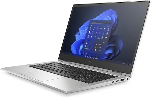 Alt view image 3 of 4 - HP Elitebook X360 830 G8 13.3" Laptop Intel i5 2.6GHz 16GB 256GB SSD W10P Touch