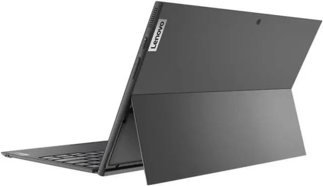 Alt view image 7 of 7 - Lenovo Ideapad Duet 3 10Igl5 10.3" Touch Laptop Celeron 4GB RAM 64GB SSD W11H