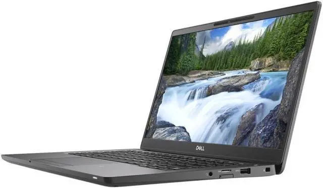 Alt view image 2 of 3 - Dell Latitude 7300 13.3" Laptop Intel i5 1.6GHz 24GB 256GB SSD W10P Touch