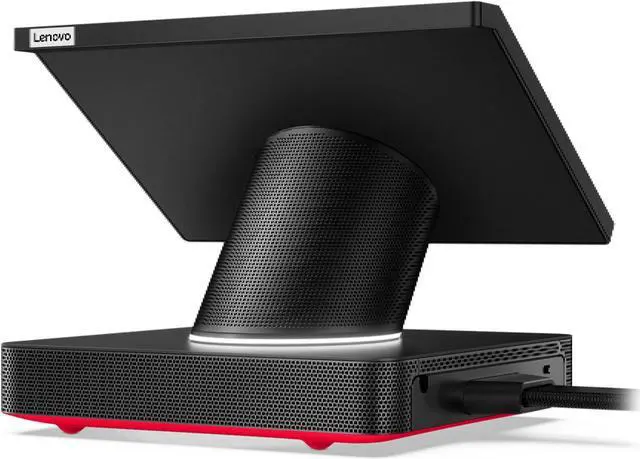 Alt view image 3 of 3 - Lenovo Thinksmart Hub 10.1" Video Conferencing i5-8365U 8GB RAM 128GB SSD W10Lot- (Manufacturer Recertified)
