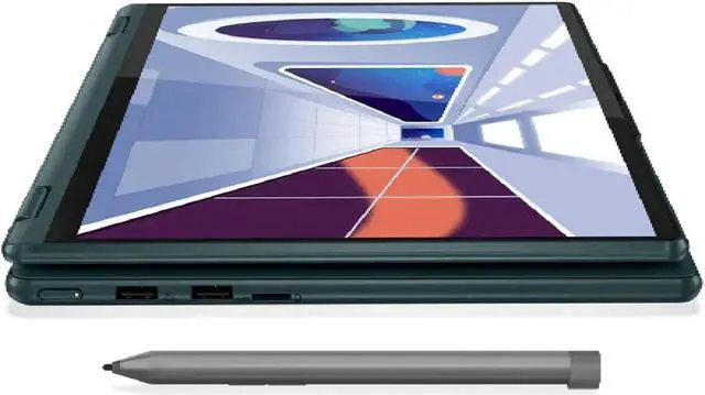 Alt view image 3 of 3 - Lenovo Yoga 6 13Abr8 13" Ryzen 5 7530U 16GB 512GB SSD W11H (European Keyboard)