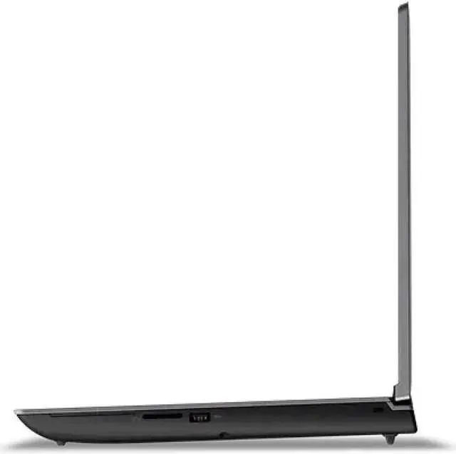 Alt view image 2 of 3 - Lenovo Thinkpad P16 G2 16" Laptop i9-13980HX RTX 4000 64GB RAM 1TB SSD W11P