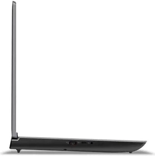 Alt view image 3 of 3 - Lenovo Thinkpad P16 G2 16" Laptop i9-13980HX RTX 4000 64GB RAM 1TB SSD W11P