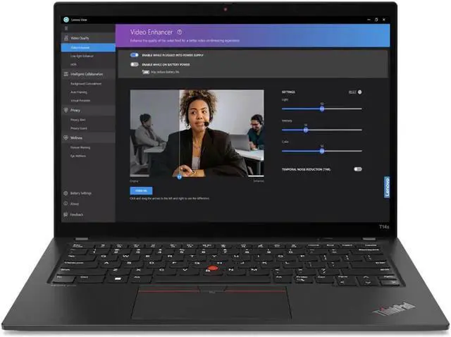 Main image of Lenovo Thinkpad T14S G4 14" Laptop i7-1365U 32GB Ram 512GB SSD Windows 11 Pro