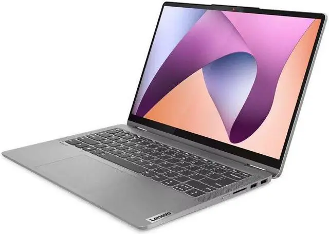 Alt view image 2 of 3 - Lenovo IdeaPad Flex 5 14ABR8 14" Laptop AMD Ryzen 7-7730U 16GB 1TB SSD W11H- (Manufacturer Recertified)