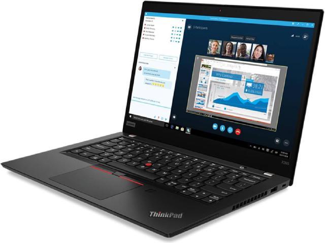 Thinkpad X395 Ryzen5 Pro 3500U 8GB 256GB-