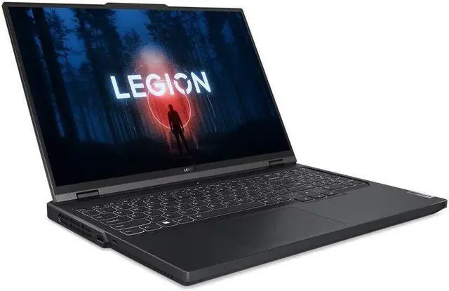 Alt view image 7 of 8 - Laptop Lenovo Legion Pro 5, 16" IPS,Ryzen 7 7745HX,NVIDIA® GeForce RTX 4070 Laptop GPU 8GB GDDR6,32GB, 1TB SSD,Win 11 Home, For Gaming