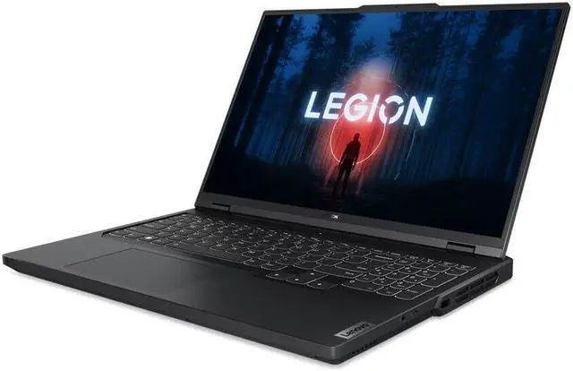 Alt view image 8 of 8 - Laptop Lenovo Legion Pro 5, 16" IPS,Ryzen 7 7745HX,NVIDIA® GeForce RTX 4070 Laptop GPU 8GB GDDR6,32GB, 1TB SSD,Win 11 Home, For Gaming