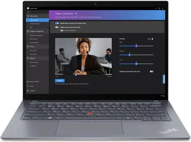 Main image of Lenovo Thinkpad T14S G4 14" Laptop i5-1345U 16GB RAM 512GB SSD W11P