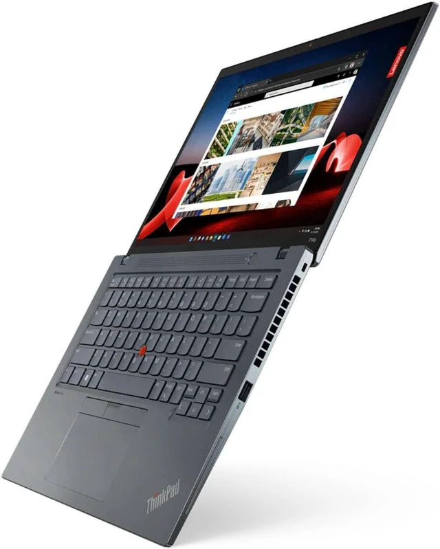 Alt view image 4 of 4 - Lenovo Thinkpad T14S G4 14" Laptop i5-1345U 16GB RAM 512GB SSD W11P