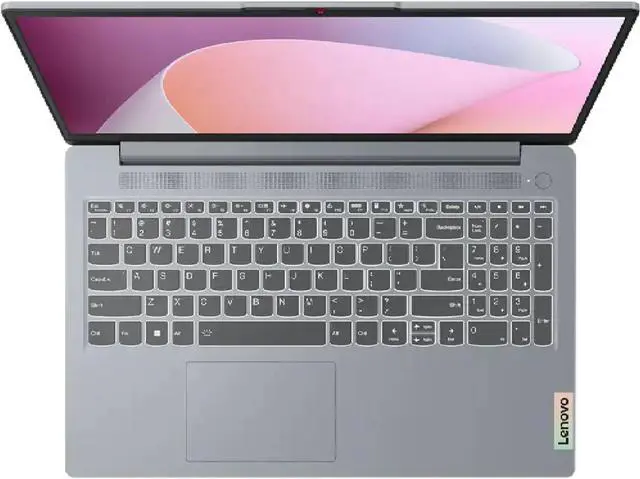 Alt view image 7 of 10 - Lenovo IdeaPad 15AMN8 15.6" AMD Ryzen 5 7520U AMD Radeon 610M 8GB Memory 256 GB SSD Windows 11 Home 82XQ00EBUS