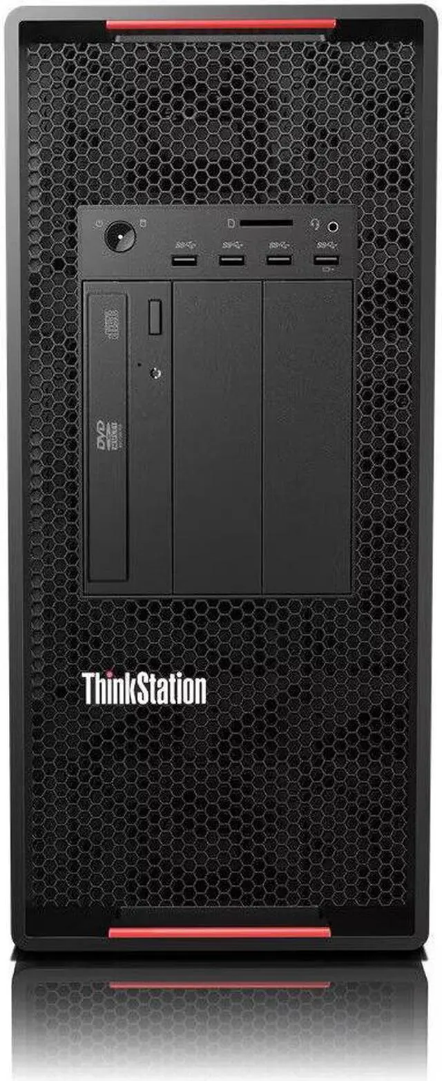 Main image of Lenovo Thinkstation P920 Tower PC Xeon Silver 4214R 32GB RAM 1TB SSD W11P