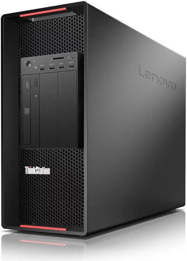 Alt view image 3 of 3 - Lenovo Thinkstation P920 Tower PC Xeon Silver 4214R 32GB RAM 1TB SSD W11P