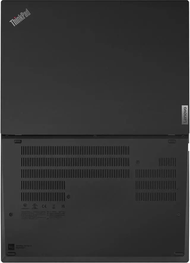 Alt view image 2 of 4 - Lenovo 14" Thinkpad T14 Gen 3 Intel i7-1265U 1.80 GHz 32GB 512 GB SSD W11H Touch
