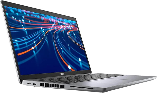 Alt view image 3 of 4 - Dell Latitude 5520 15.6" Laptop Intel Core i5-1135G7 16 GB 256 GB SSD W10P