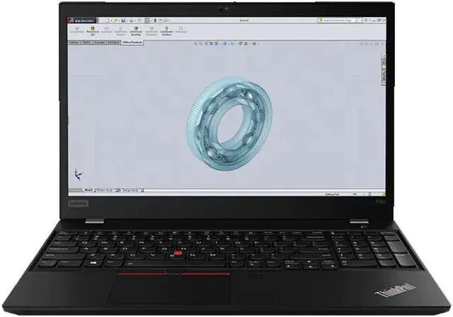 Main image of Lenovo Thinkpad P15S G2 15" Laptop i7-1165G7 Quadro T500 16GB RAM 512GB SSD W10P- (Manufacturer Recertified)