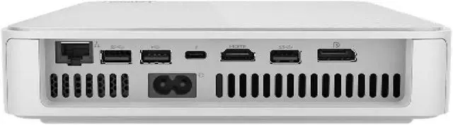 Alt view image 3 of 3 - Lenovo Ideacentre Mini 1Irh8 Tiny Desktop i5-13500H 16GB 512GB SSD W11H