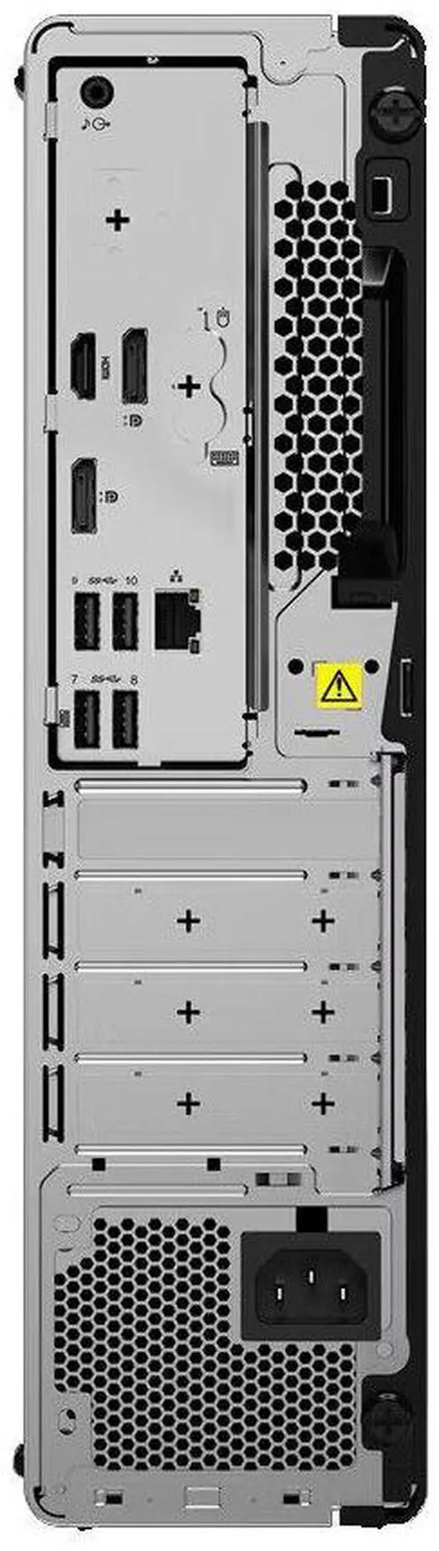 Alt view image 4 of 4 - Lenovo ThinkCentre M90s G3 SFF Desktop Intel i5-12500 16GB 256GB SSD W11P