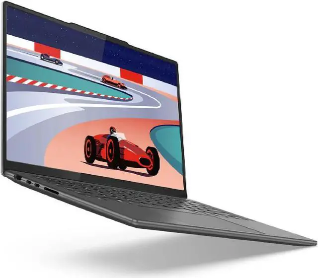 Main image of Lenovo Slim Pro 9 14Irp8 14.5" Touch Laptop i7-13705H Geforce RTX 4050 32GB RAM 1TB SSD W11H