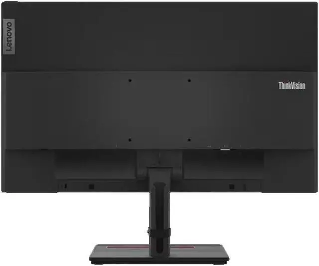 Alt view image 7 of 7 - Lenovo ThinkVision S24e-20 23.8" Monitor 1920 x 1080 VA 60Hz 4ms 250 nits