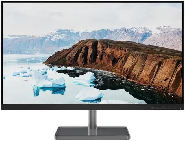 Main image of Lenovo L27m-30 27" Monitor 1920x1080 250 Nits 75 Hz 4ms- (Manufacturer Recertified)