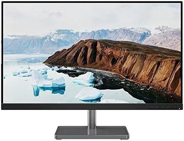 Alt view image 5 of 7 - Lenovo L27m-30 27" Monitor 1920x1080 250 Nits 75 Hz 4ms- (Manufacturer Recertified)