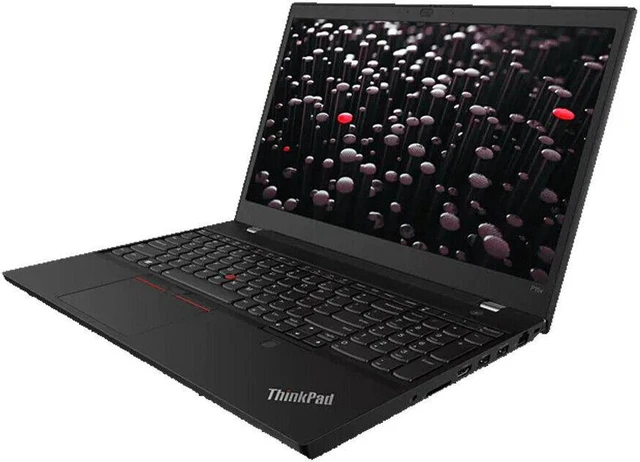 Alt view image 2 of 4 - Lenovo 15.6" Laptop Thinkpad T15P G3 i7-12700H GeForce RTX 3050 16GB 512GB SSD W11P