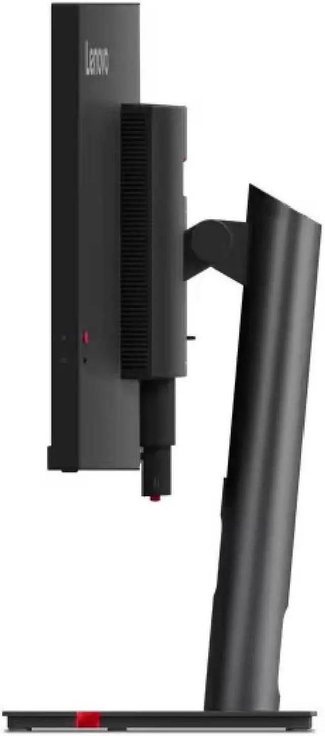 Alt view image 4 of 4 - Lenovo Thinkvision P49W-30 49" Monitor 2 HDMI 0 VGA 5 USB 350nits 60Hz IPS 4ms- (Manufacturer Recertified)