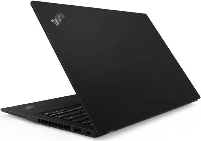 Alt view image 4 of 4 - Lenovo Thinkpad T490S 14" Laptop i5-8265U 8GB 256GB SSD W11P