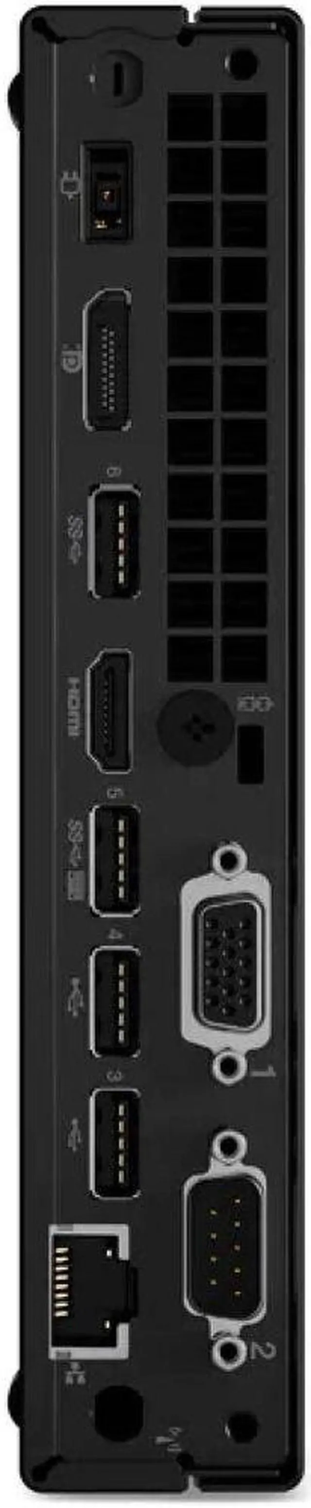 Alt view image 2 of 3 - Lenovo Thinkcentre M75Q G2 Tiny PC Ryzen 7 PRO 5750GE 16GB RAM 256GB SSD W11P