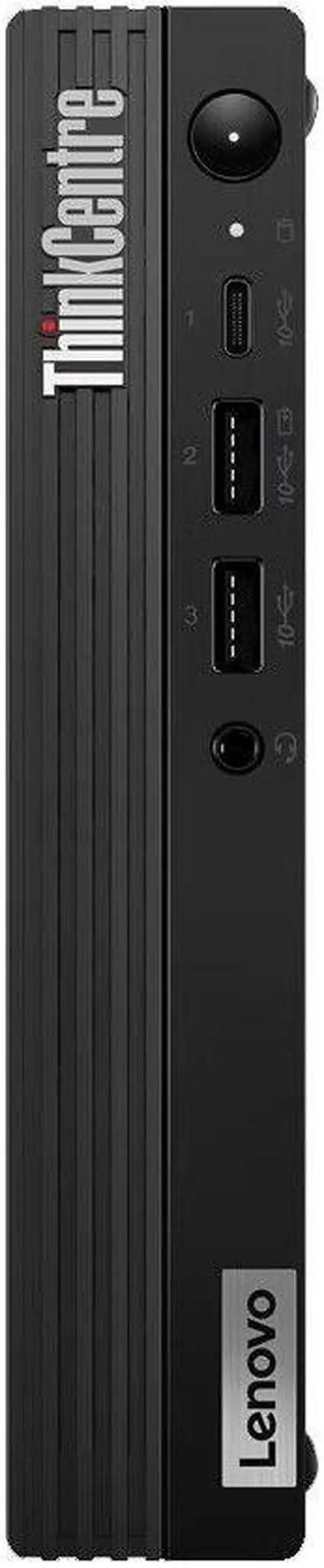 Refurbished: Lenovo Thinkcentre M80Q G3 Tiny PC Intel Core