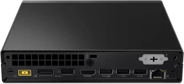 Alt view image 2 of 3 - Lenovo Thinkcentre Neo 50Q G4 Tiny PC Intel i5-13420H 16GB RAM 256GB SSD W11P