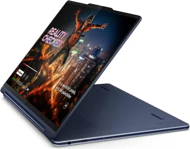 Alt view image 2 of 4 - Lenovo Yoga 9 2-IN-1 14IMH9 14" Touch Ultra 7 155H 32GB 1 TB W11P- (Manufacturer Recertified)