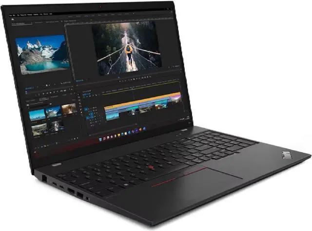 Alt view image 3 of 4 - Lenovo Thinkpad T16 G2 16" Laptop AMD Ryzen 7 PRO 7840U 16GB RAM 512GB SSD W11H