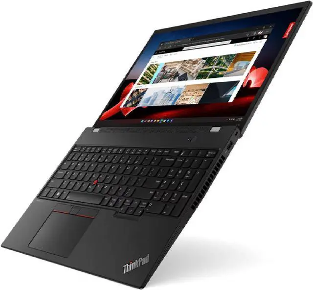 Alt view image 4 of 4 - Lenovo Thinkpad T16 G2 16" Laptop AMD Ryzen 7 PRO 7840U 16GB RAM 512GB SSD W11H