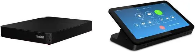 Main image of Lenovo ThinkSmart Core 10.1" PC Intel i5-1145G7E 16GB RAM 256GB SSD W11P
