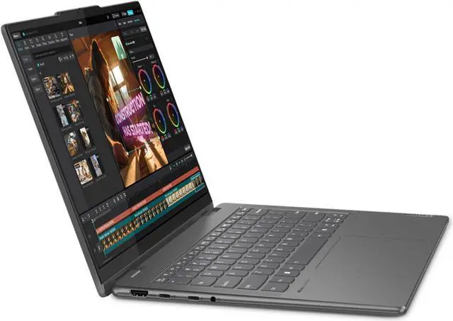 Alt view image 3 of 4 - Lenovo Yoga 7 2-In-1 14Iml9 14" Touch Laptop Ultra 7 155U 16GB RAM 1TB SSD W11P