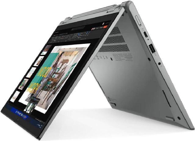 Refurbished: Lenovo Laptop ThinkPad L13 Yoga Gen 3, 13.3