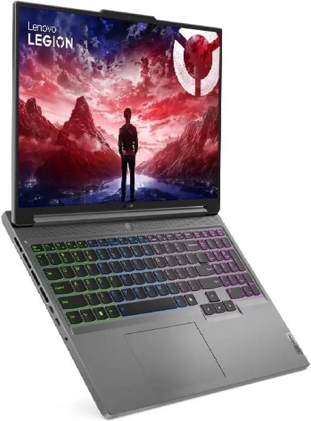 Alt view image 3 of 4 - Lenovo Legion Slim 5 16ARP9 16" Laptop Ryzen 7-7735HS RTX 4070 16GB 1TB SSD W11H