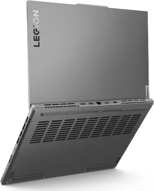 Alt view image 4 of 4 - Lenovo Legion Slim 5 16ARP9 16" Laptop Ryzen 7-7735HS RTX 4070 16GB 1TB SSD W11H
