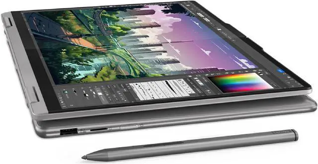 Alt view image 4 of 7 - Lenovo Ideapad 1 15Ijl7 15.6" Laptop Pentium Silver N6000 4GB RAM 128GB SSD W11H
