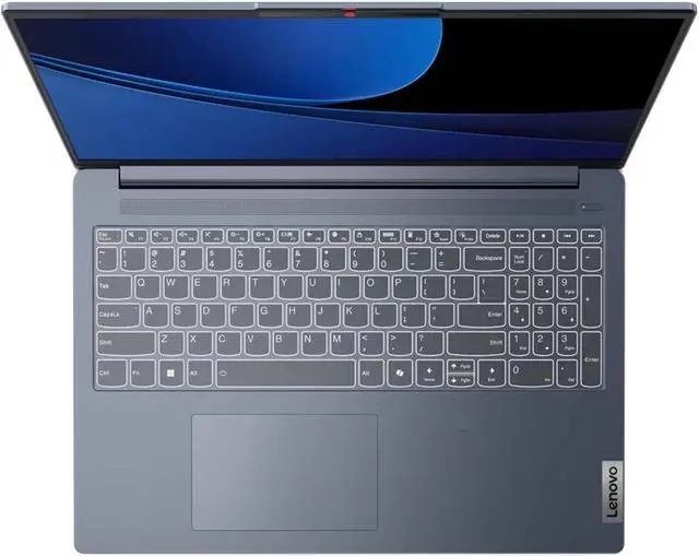 Alt view image 4 of 5 - Lenovo Ideapad Slim 5 Touchscreen Laptop Intel Core 7 150U 1.80 GHz 16GB RAM 1TB SSD 16.0" Windows 11 Home 83FW0001US