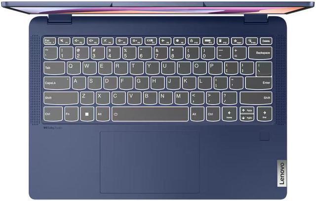 Alt view image 6 of 8 - Lenovo IdeaPad Flex 5 Laptop AMD Ryzen 7-7730U 16GB RAM 512GB SSD 14.0" Touchscreen Windows 11 Home 82XX003YUS