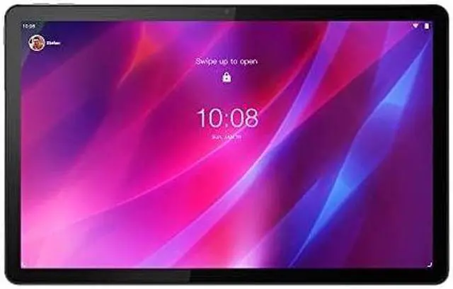 Alt view image 5 of 7 - Lenovo P11 Plus 11" 2K Tablet MediaTek Helio G90T 6GB LPDDR4x 128GB UFS Android 11- (Manufacturer Recertified)